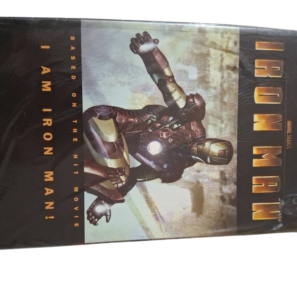 Iron Man Movie Poster